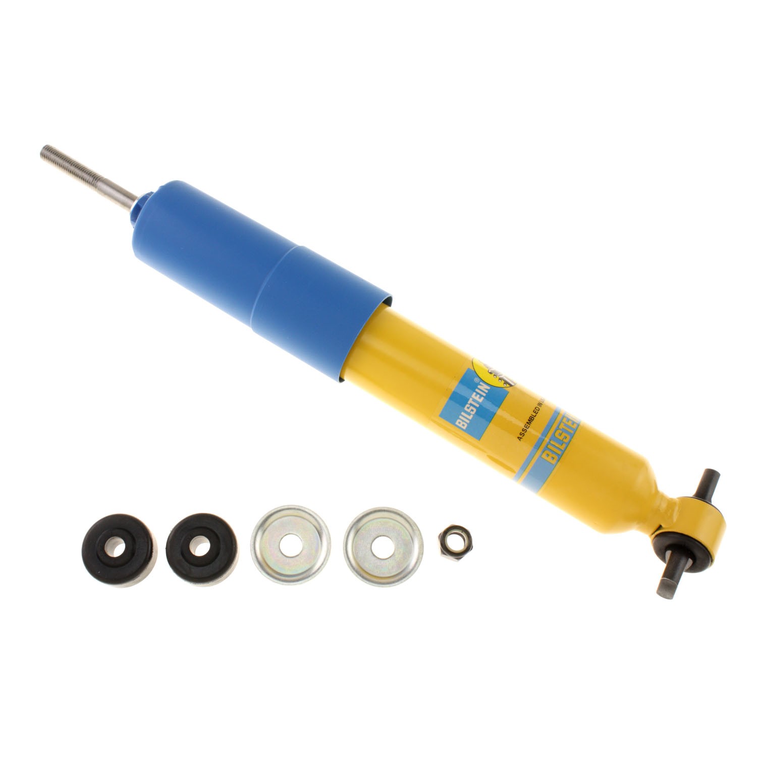 Bilstein 24-024785 B6 4600 - Suspension Shock Absorber Pack of 2 - Image 2
