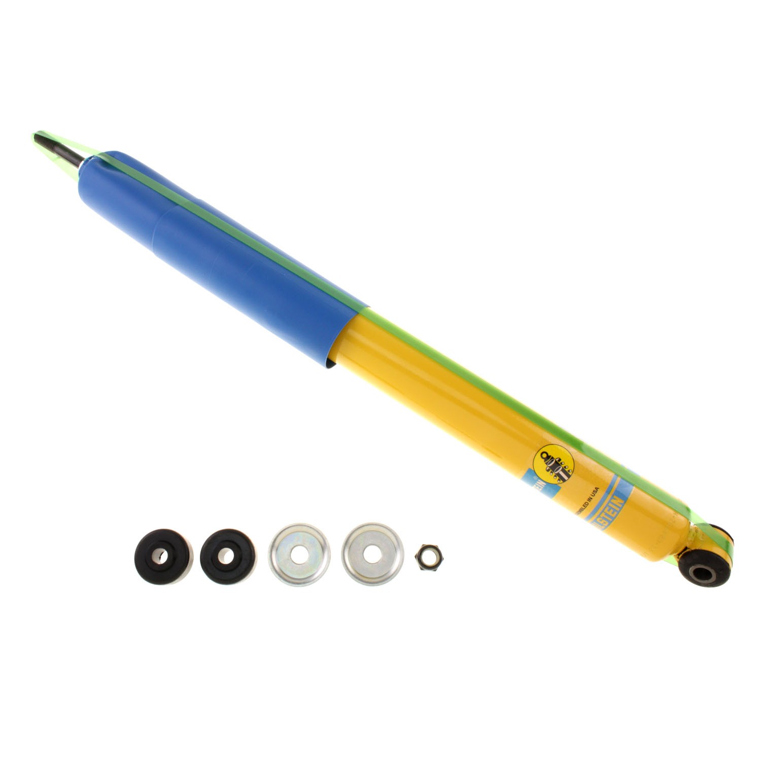 Bilstein 24-024792 B6 4600 - Suspension Shock Absorber Pack of 2 - Image 3