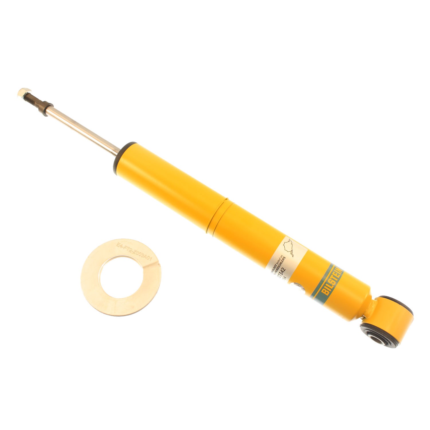 Bilstein 24-027342 B6 Performance - Suspension Shock Absorber Pack of 2