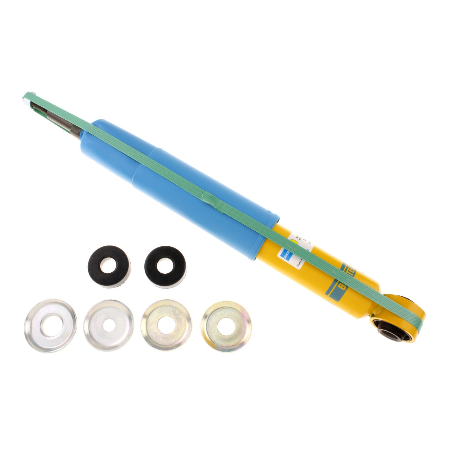 Bilstein 24-027403 B6 4600 - Suspension Shock Absorber Pack of 2 - Image 2