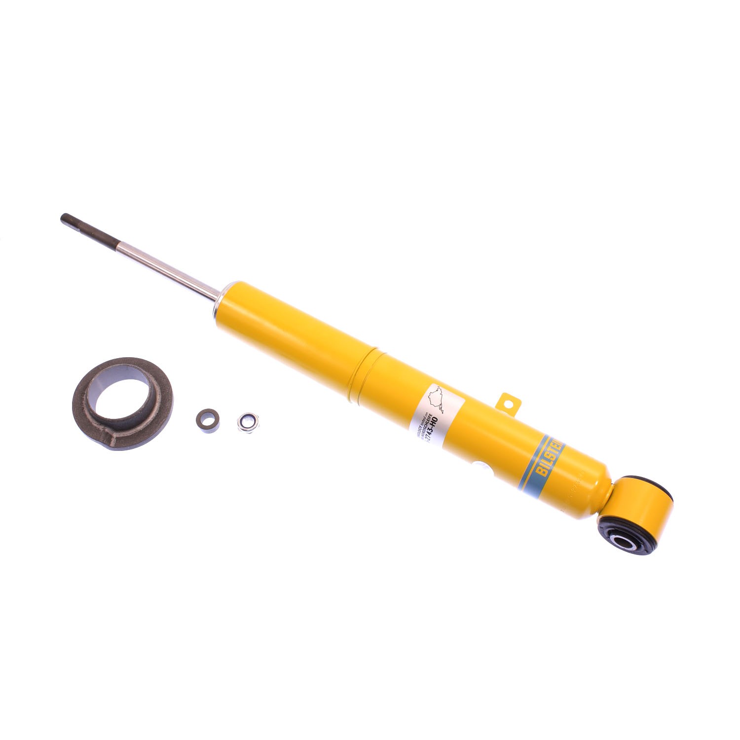 Bilstein 24-027434 B6 Performance - Suspension Shock Absorber Pack of 2