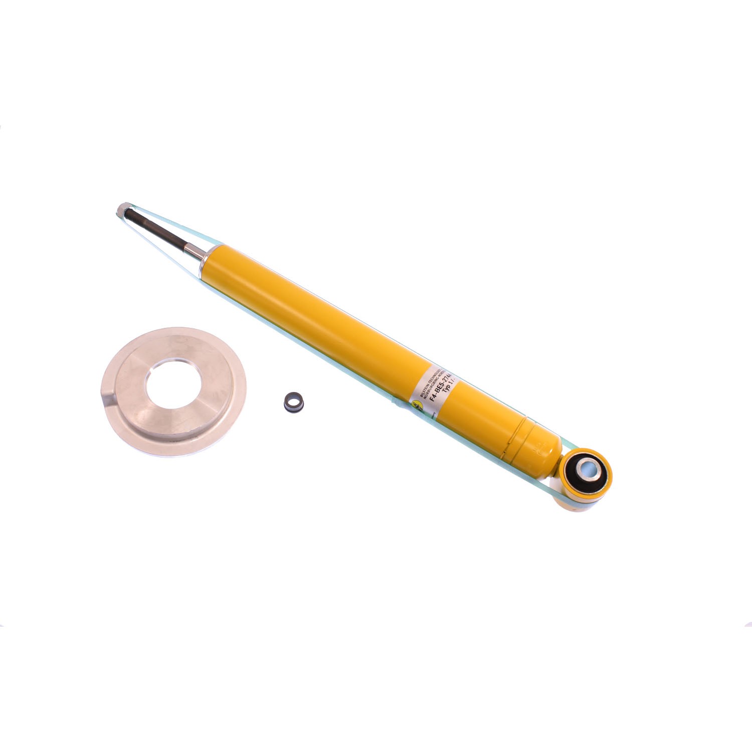 Bilstein 24-027441 B6 Performance - Suspension Shock Absorber Pack of 2