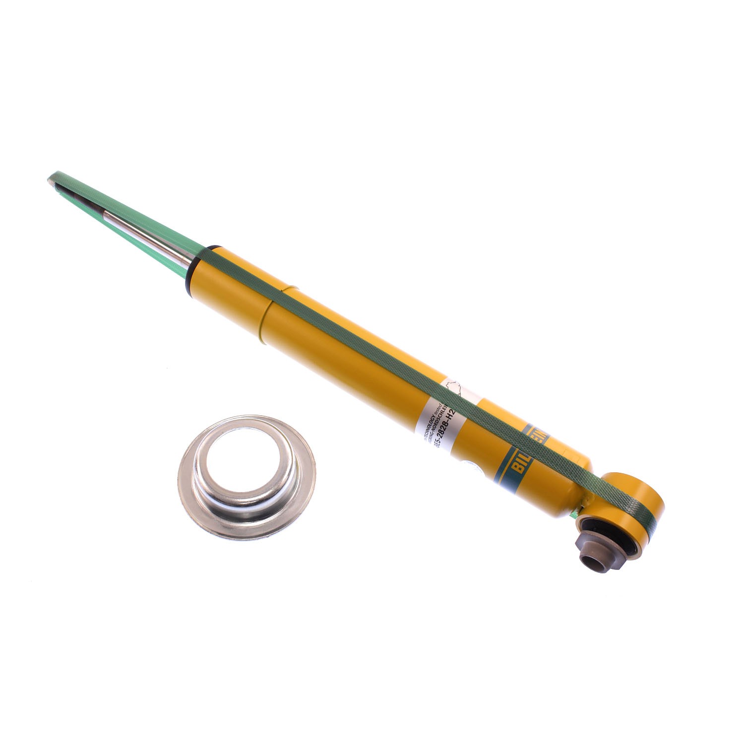 Bilstein 24-028288 B6 Performance - Suspension Shock Absorber Pack of 2