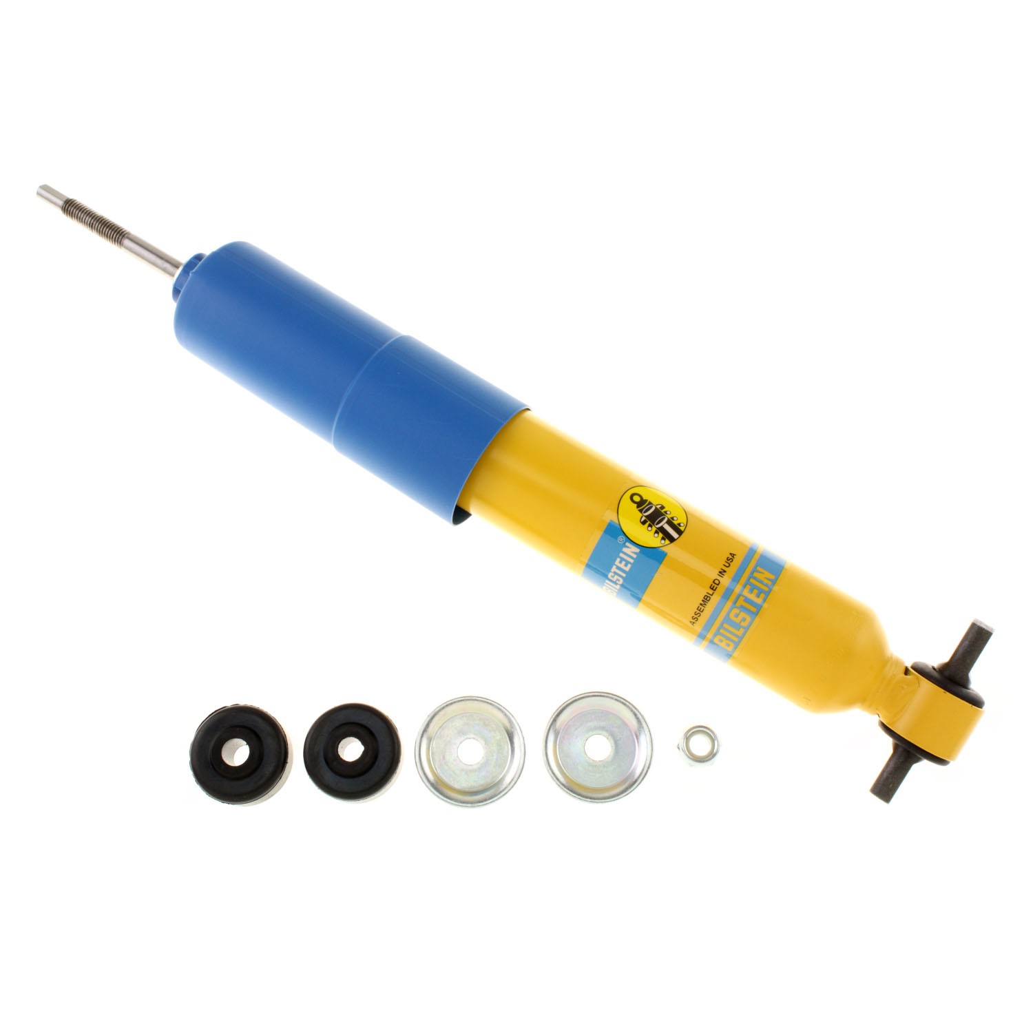 Bilstein 24-029025 B6 4600 - Suspension Shock Absorber Pack of 2