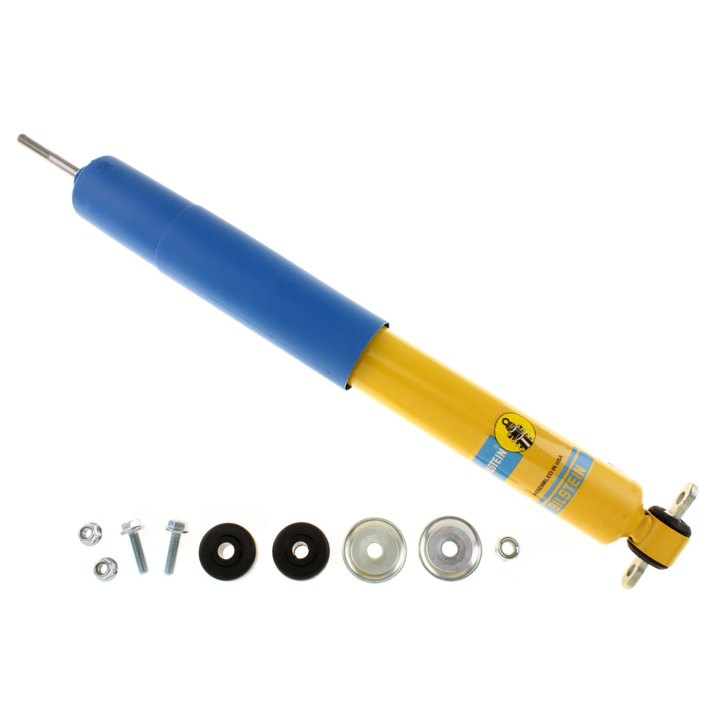 Bilstein 24-029636 B6 4600 - Suspension Shock Absorber Pack of 2