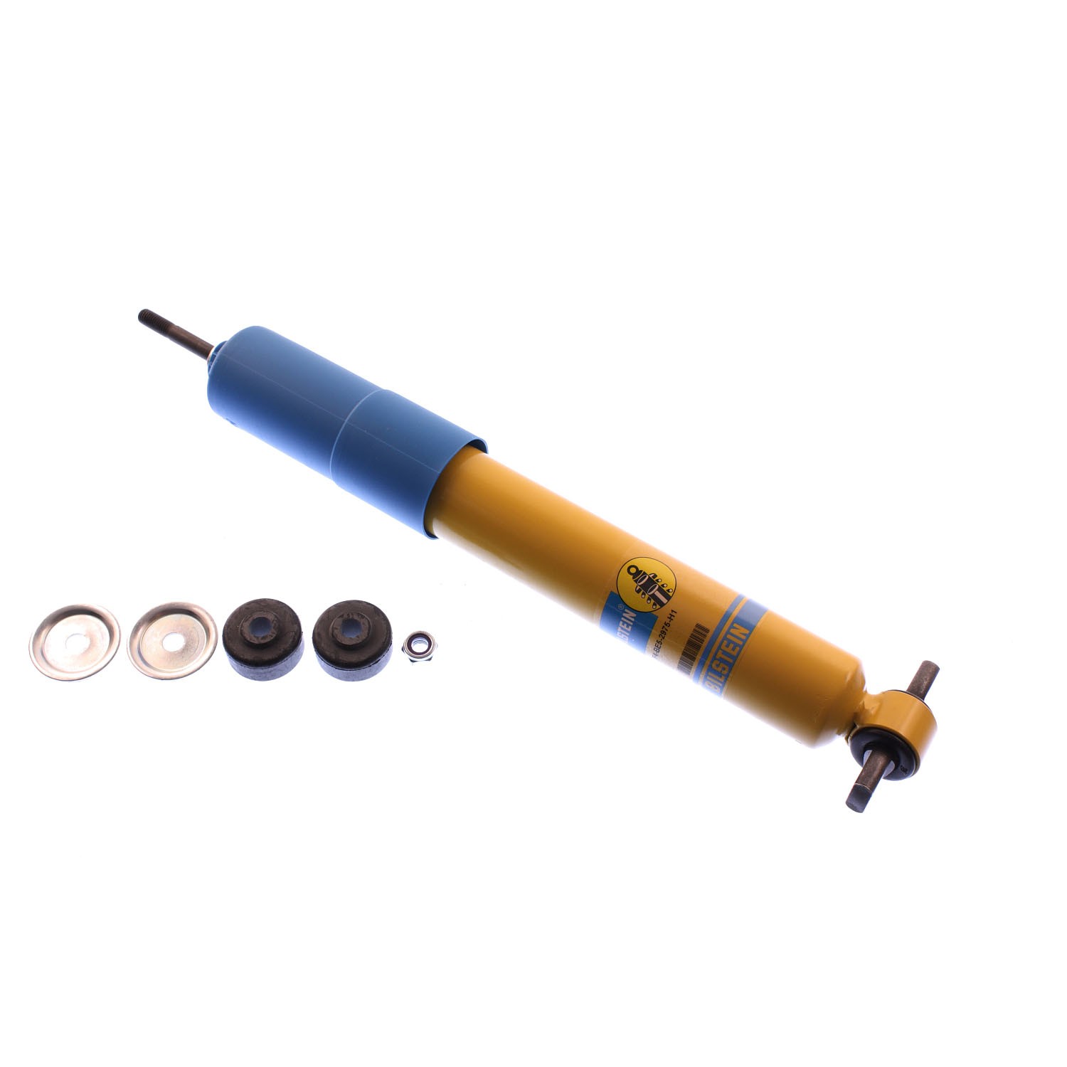 Bilstein 24-029759 B6 Performance - Suspension Shock Absorber Pack of 2 - Image 2