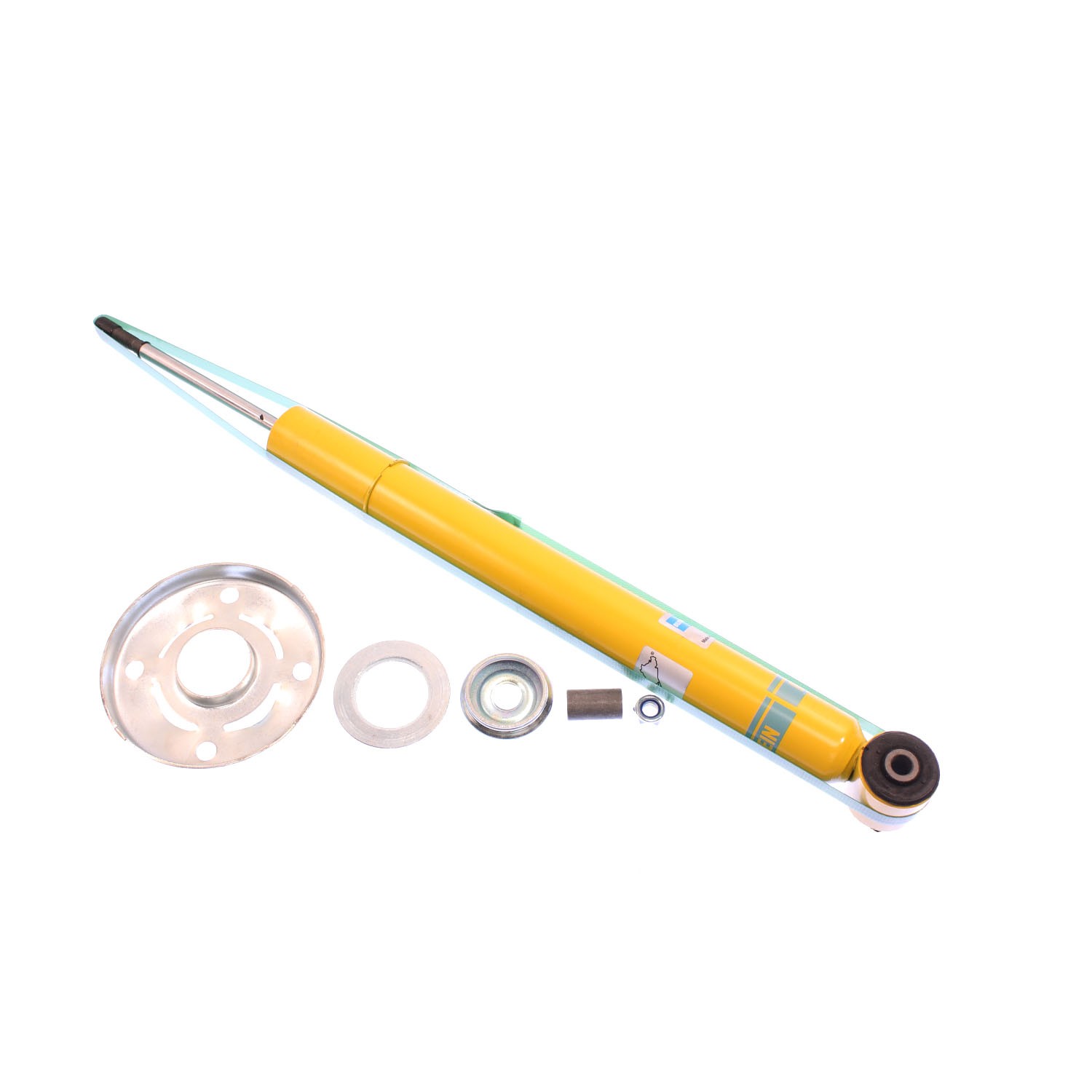 Bilstein 24-062596 B6 Performance - Suspension Shock Absorber Pack of 2 - Image 2