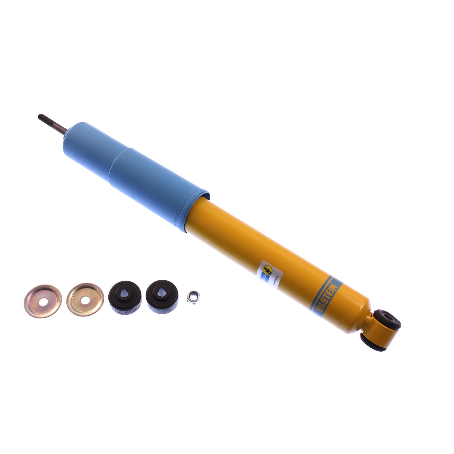 Bilstein 24-064187 B6 Performance - Suspension Shock Absorber Pack of 2 - Image 2