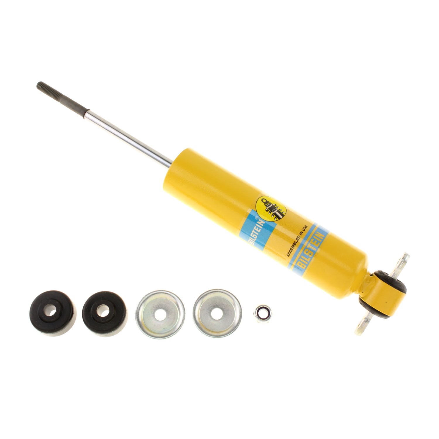 Bilstein 24-064606 B6 4600 - Suspension Shock Absorber Pack of 2