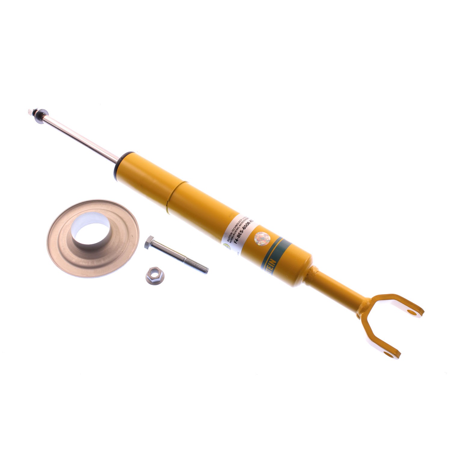 Bilstein 24-065085 B6 Performance - Suspension Shock Absorber Pack of 2 - Image 2
