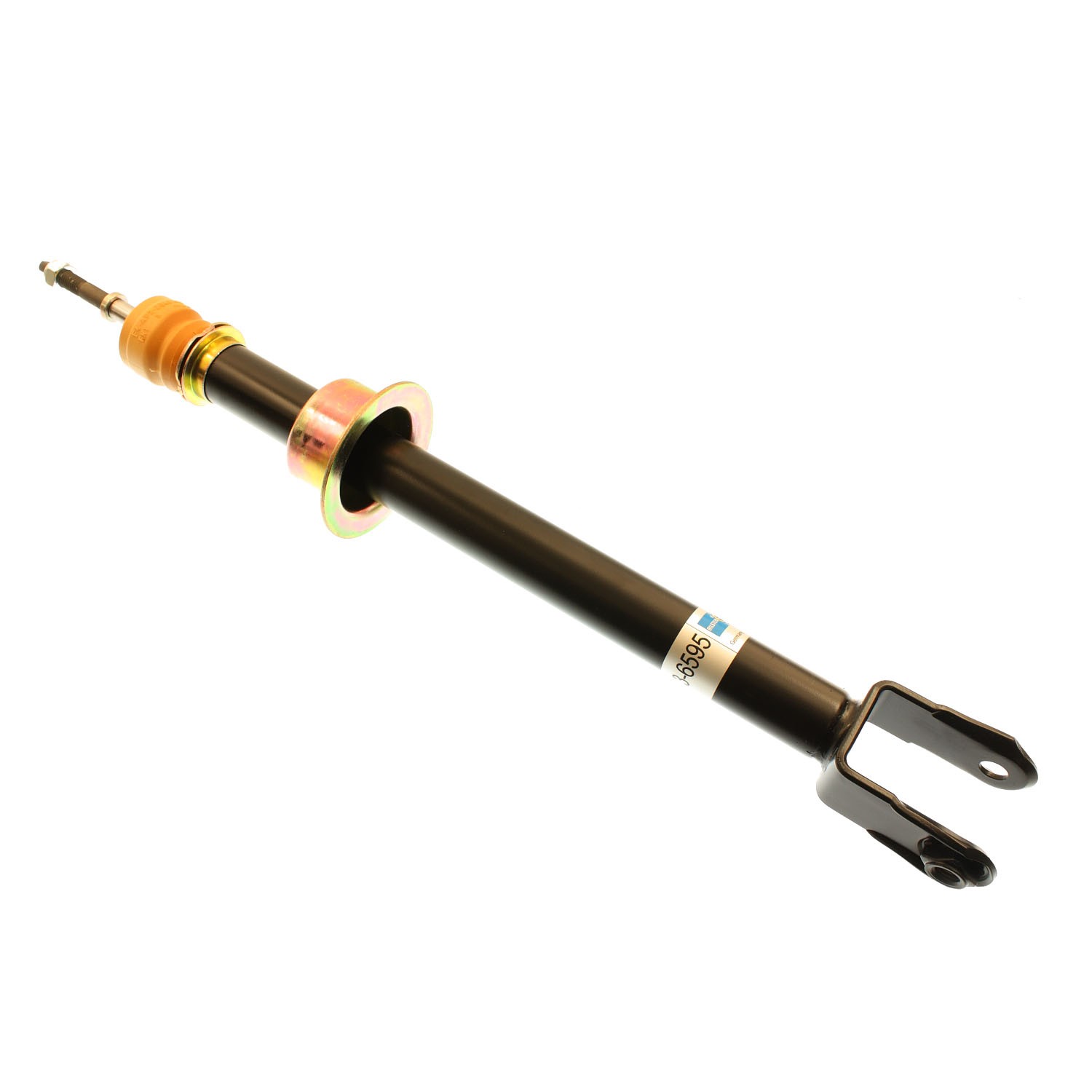 Bilstein 24-065955 B4 OE Replacement - Suspension Shock Absorber Pack of 2