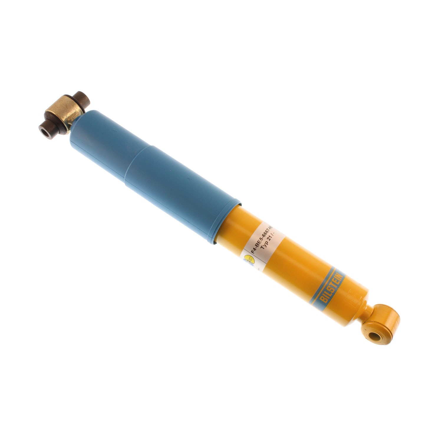 Bilstein 24-066679 B6 Performance - Suspension Shock Absorber Pack of 2 - Image 2