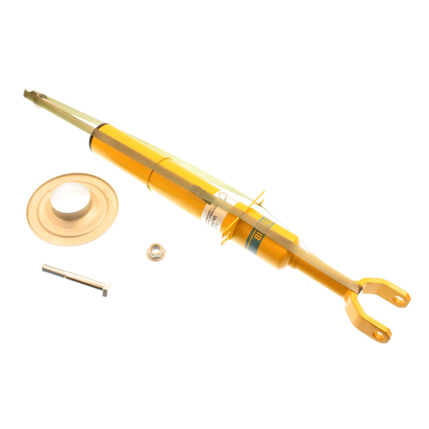 Bilstein 24-066785 B6 Performance - Suspension Shock Absorber - Image 2