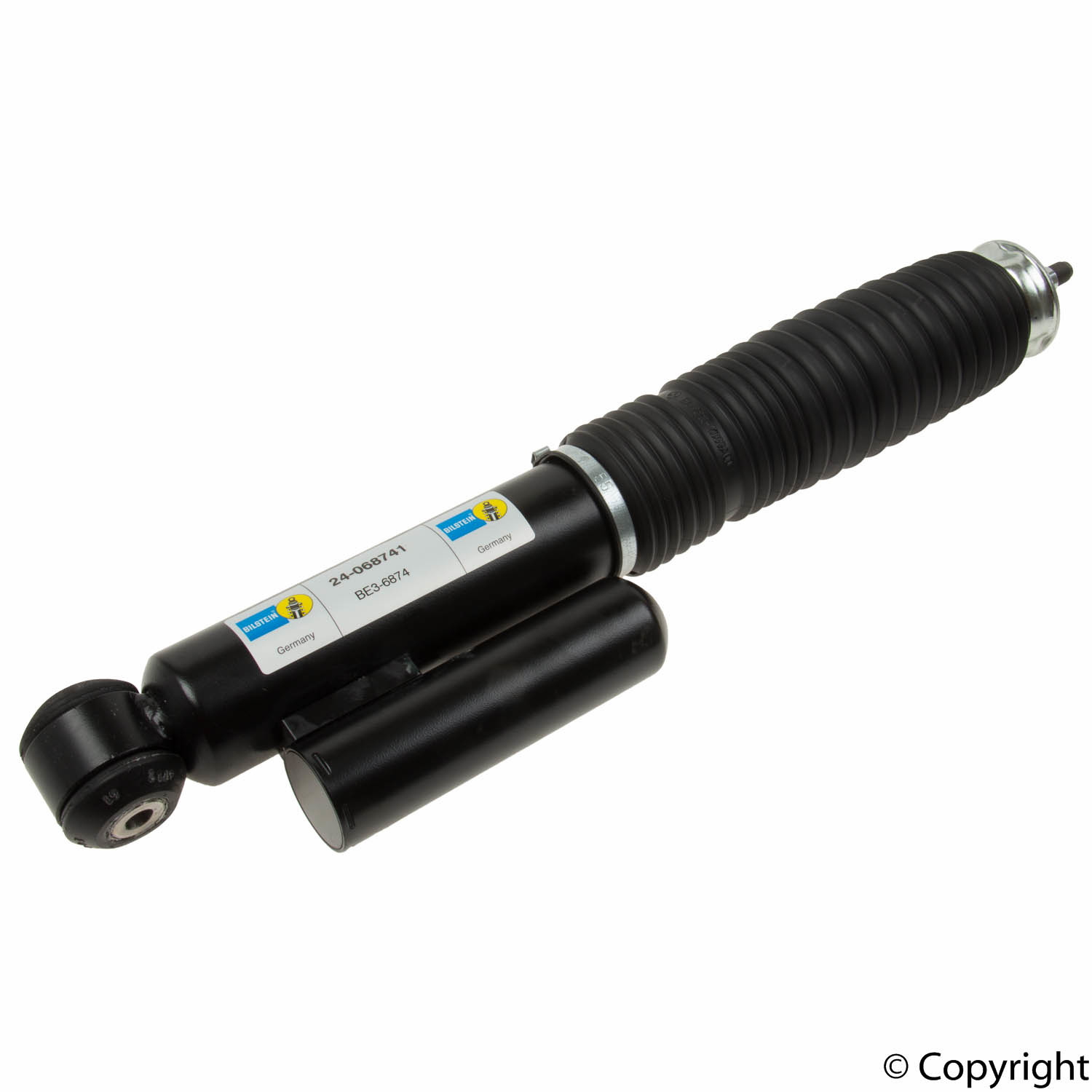 Bilstein 24-068741 B4 OE Replacement - Suspension Shock Absorber Pack of 2