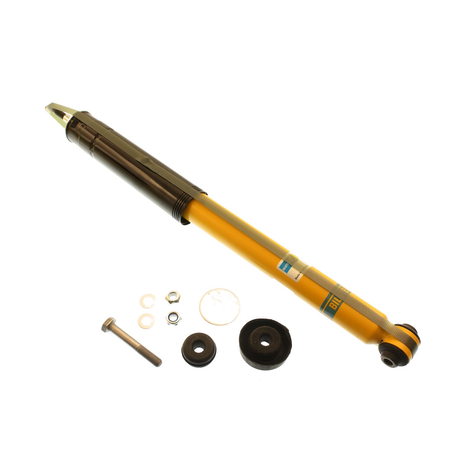 Bilstein 24-069069 B6 Performance - Suspension Shock Absorber Pack of 2