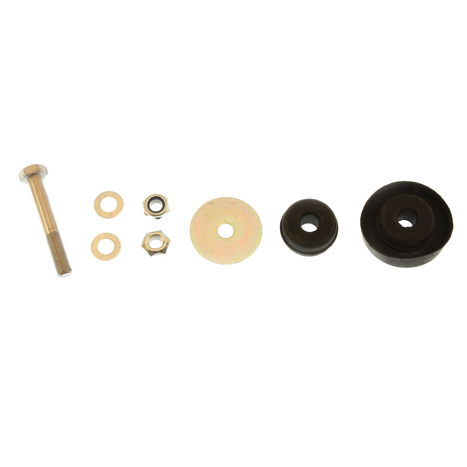 Bilstein 24-069083 B6 Performance - Suspension Shock Absorber Pack of 2