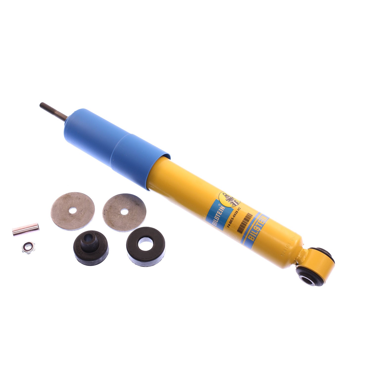 Bilstein 24-069281 B6 4600 - Suspension Shock Absorber Pack of 2