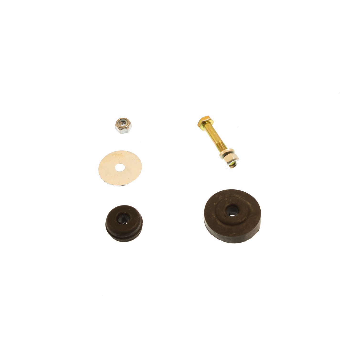 Bilstein 24-100540 B4 OE Replacement - Suspension Shock Absorber Pack of 2