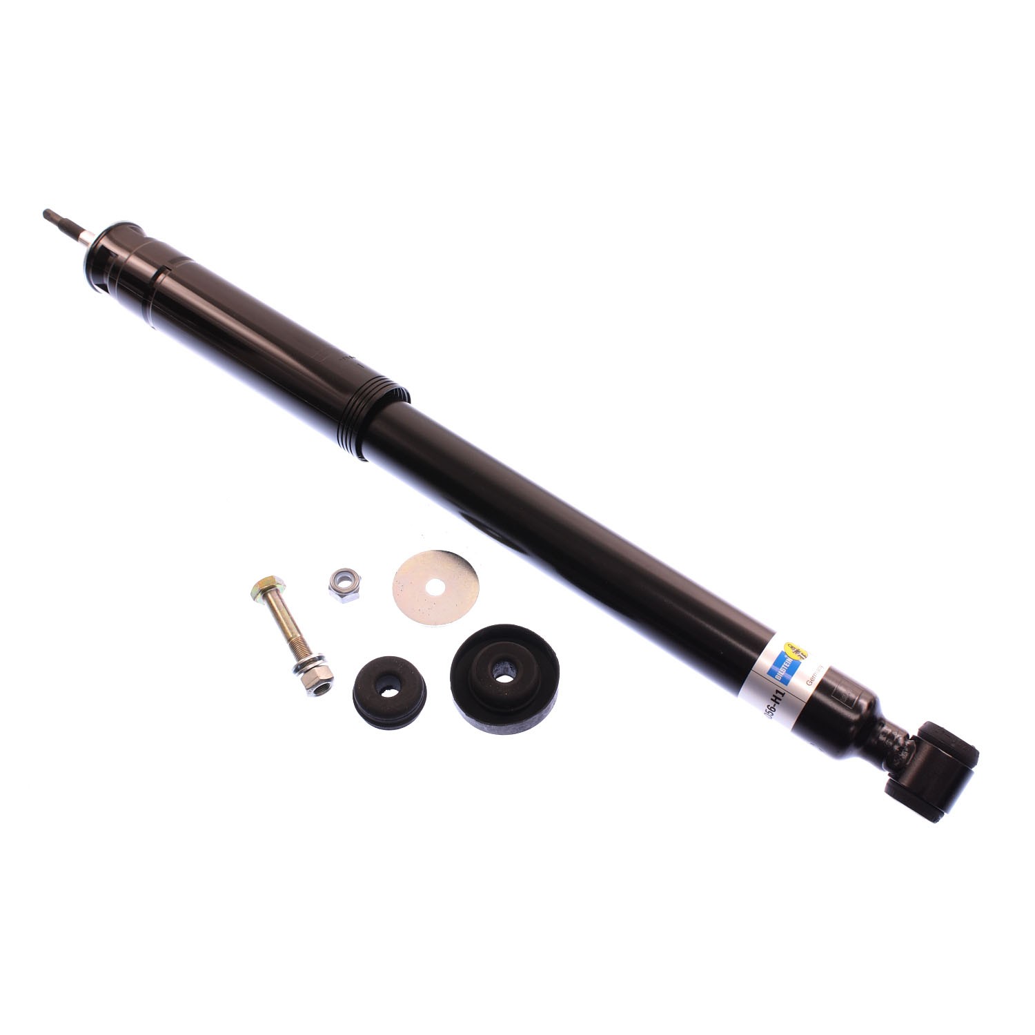Bilstein 24-100564 B4 OE Replacement - Suspension Shock Absorber Pack of 2 - Image 2