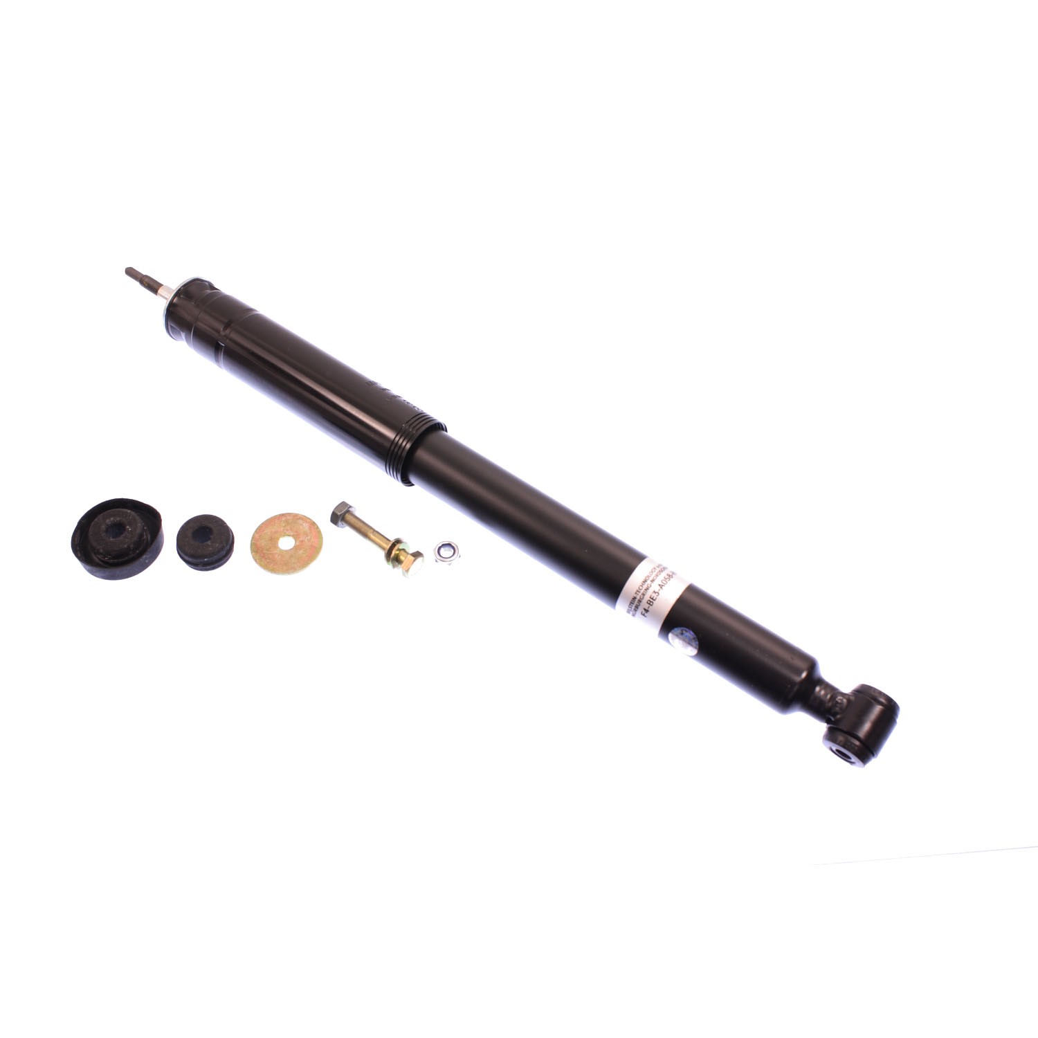 Bilstein 24-100588 B4 OE Replacement - Suspension Shock Absorber Pack of 2 - Image 2