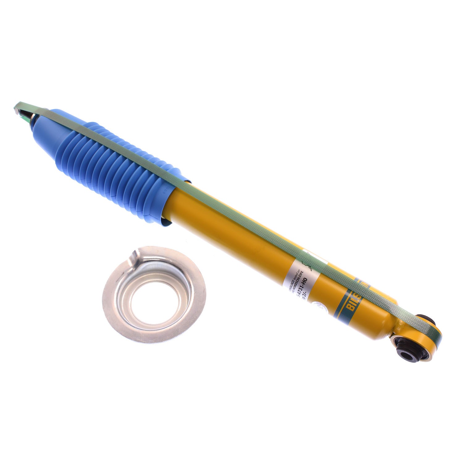 Bilstein 24-107310 B6 Performance - Suspension Shock Absorber - Image 2