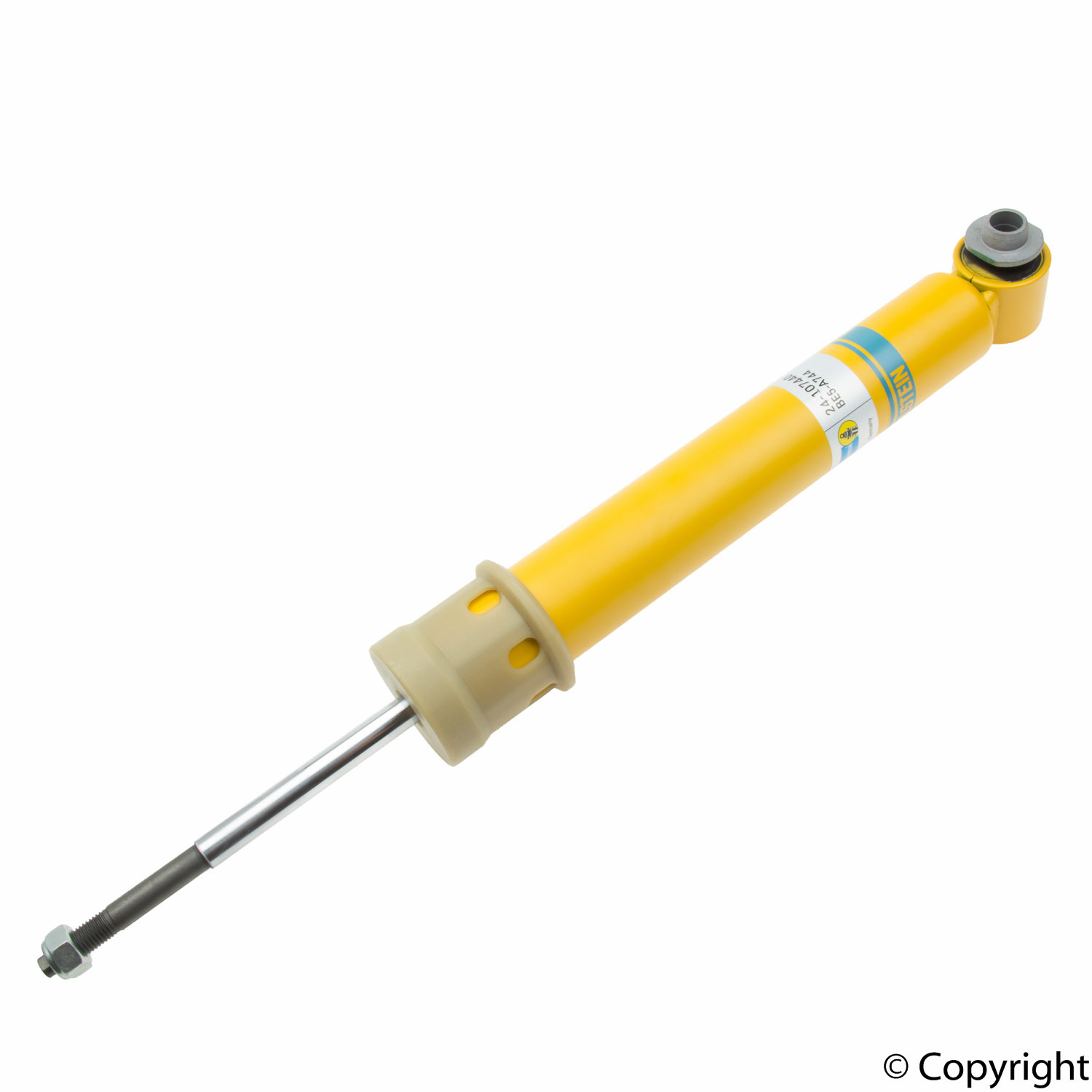 Bilstein 24-107440 B6 Performance - Suspension Shock Absorber - Image 3