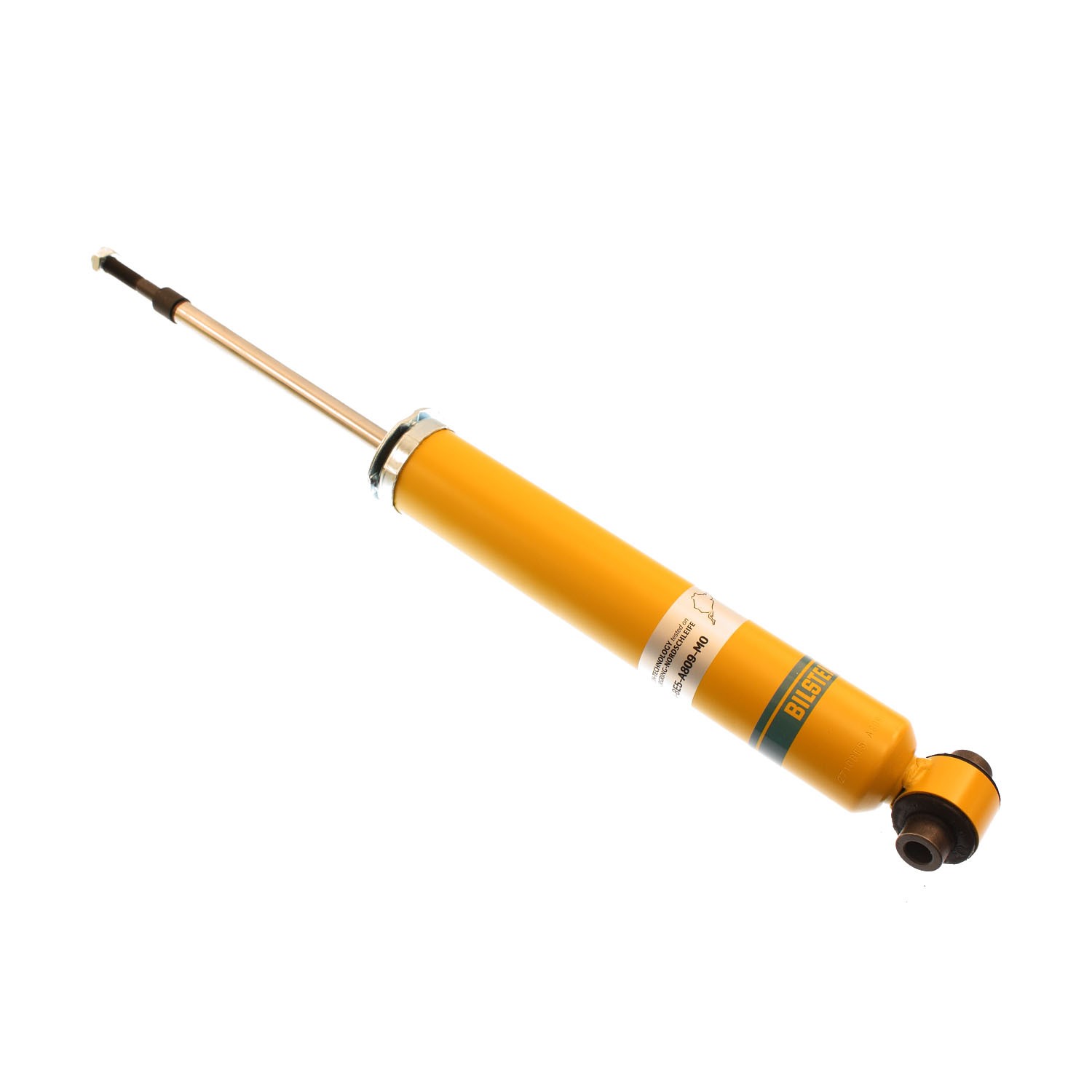 Bilstein 24-108096 B8 Performance Plus - Suspension Shock Absorber Pack of 2