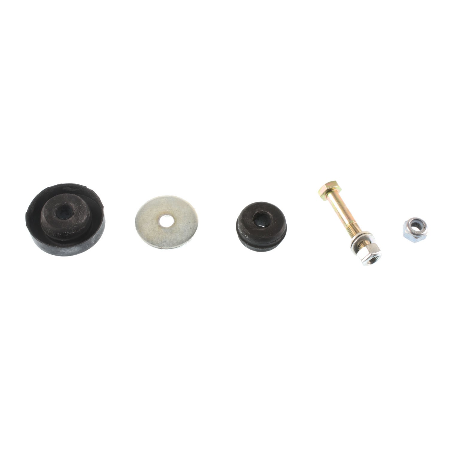 Bilstein 24-108256 B4 OE Replacement - Suspension Shock Absorber Pack of 2