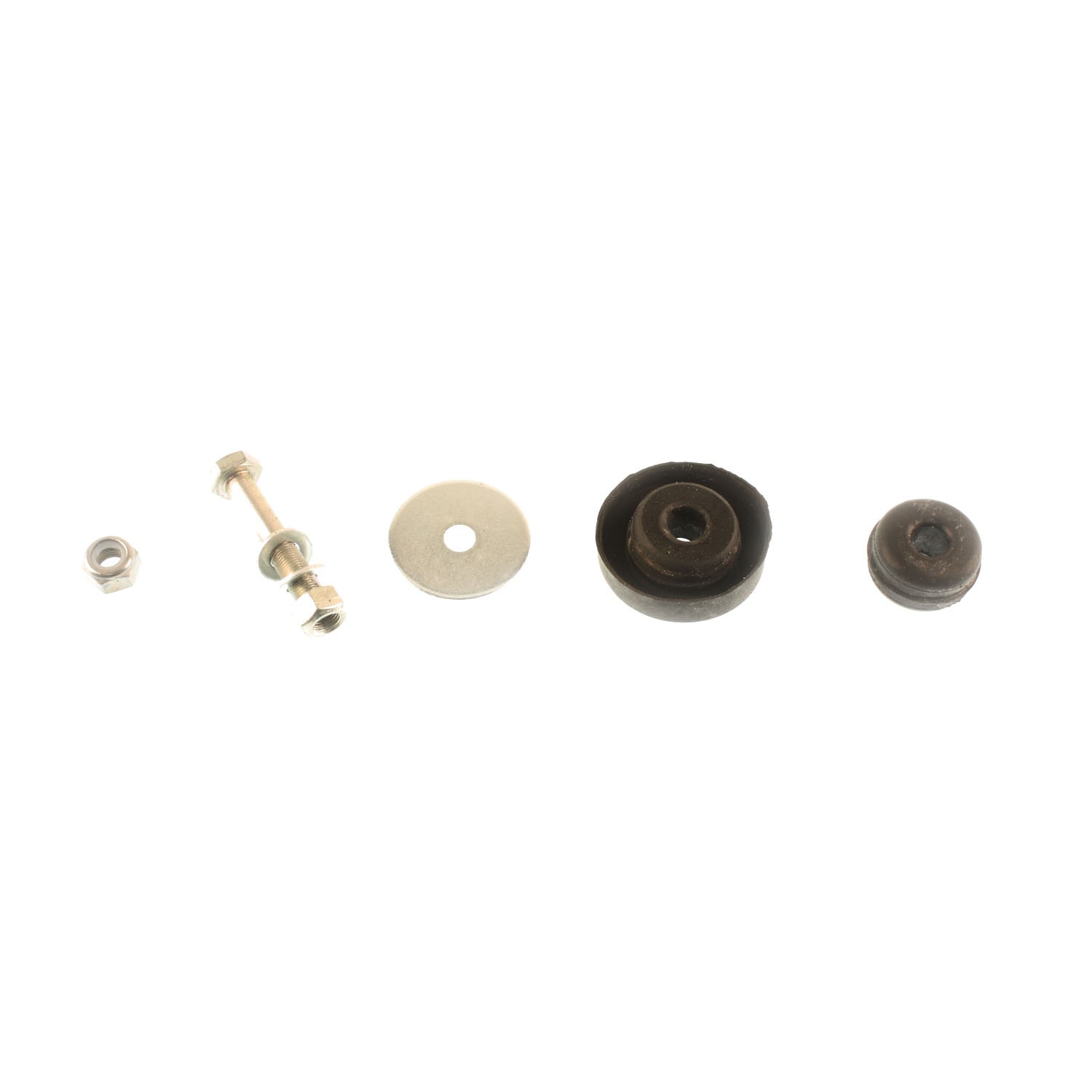 Bilstein 24-108263 B4 OE Replacement - Suspension Shock Absorber Pack of 2 - Image 2