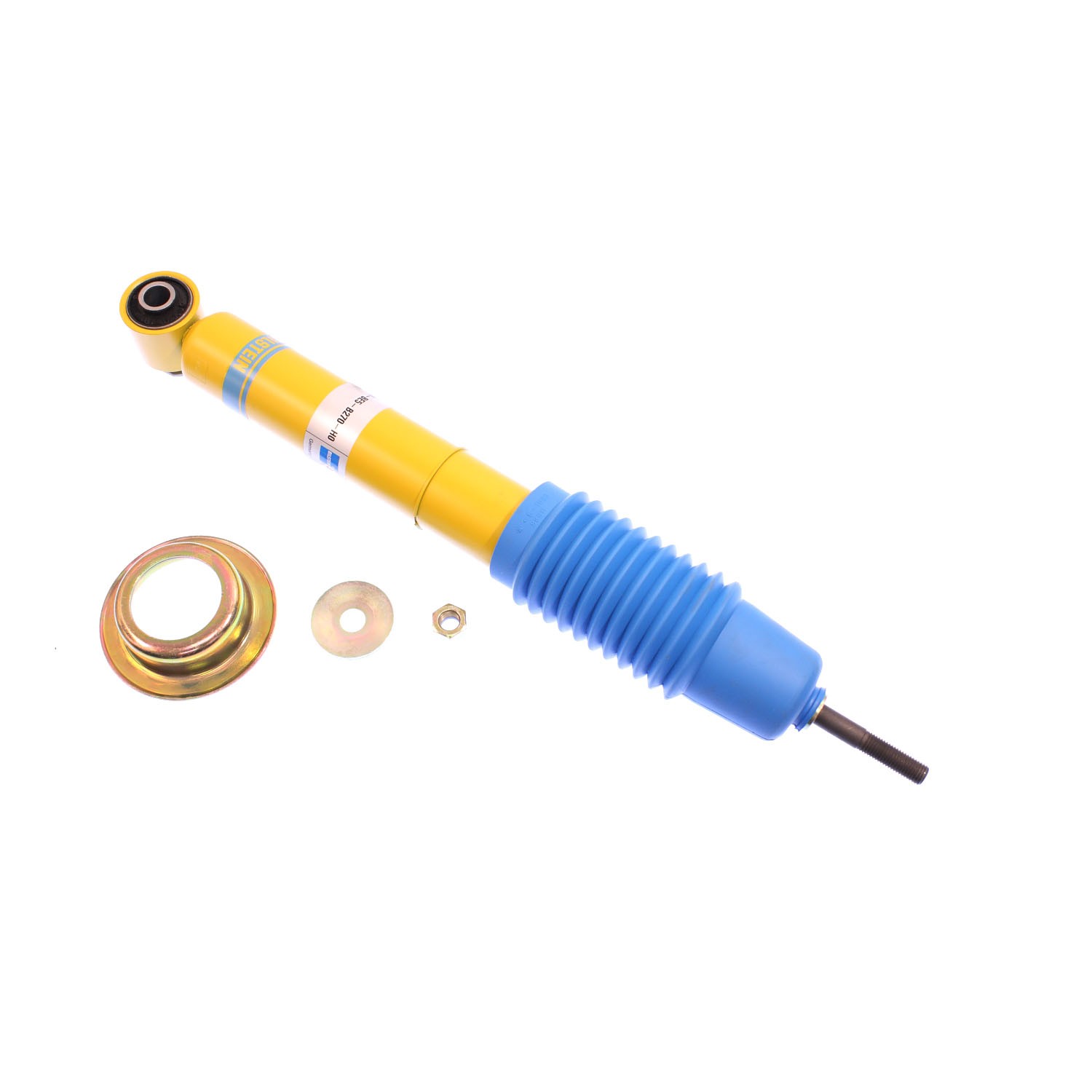 Bilstein 24-112703 B6 Performance - Suspension Shock Absorber Pack of 2