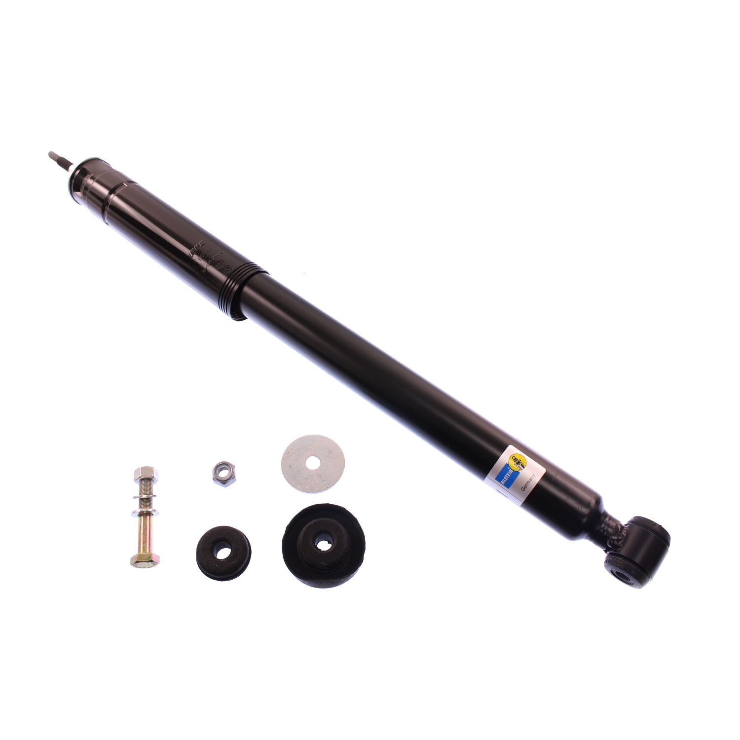 Bilstein 24-114714 B4 OE Replacement - Suspension Shock Absorber Pack of 2