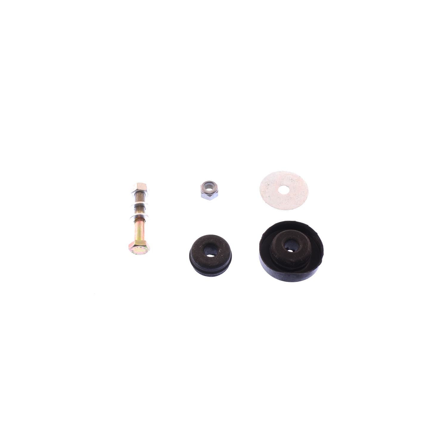 Bilstein 24-114714 B4 OE Replacement - Suspension Shock Absorber Pack of 2 - Image 2