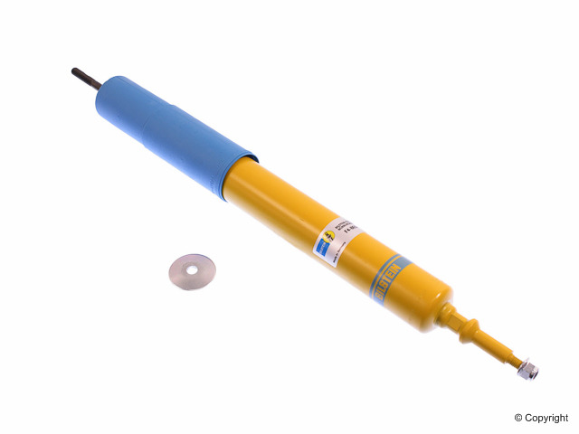 Bilstein 24-115926 B6 Performance - Suspension Shock Absorber Pack of 2