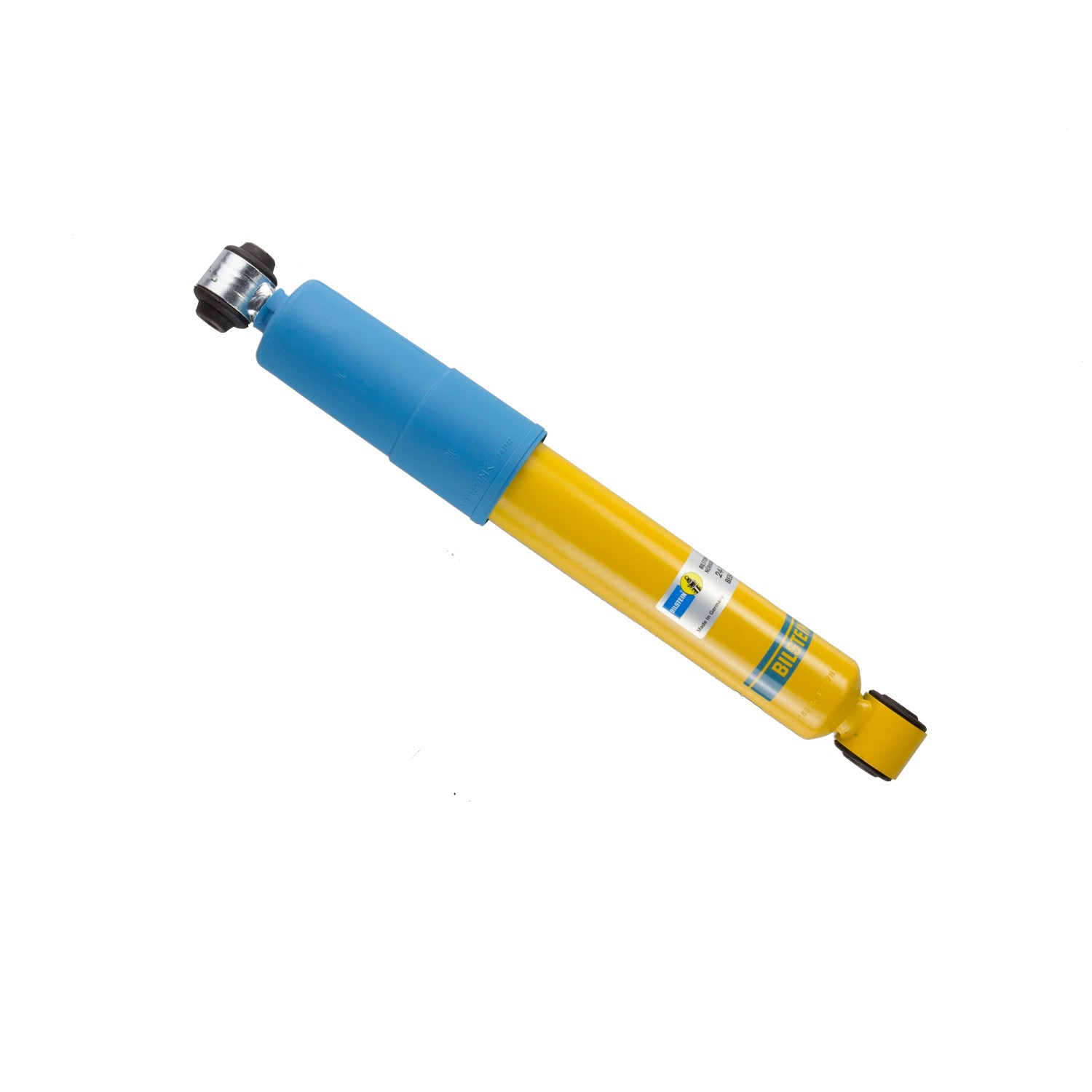 Bilstein 24-118576 B6 Performance - Suspension Shock Absorber Pack of 2