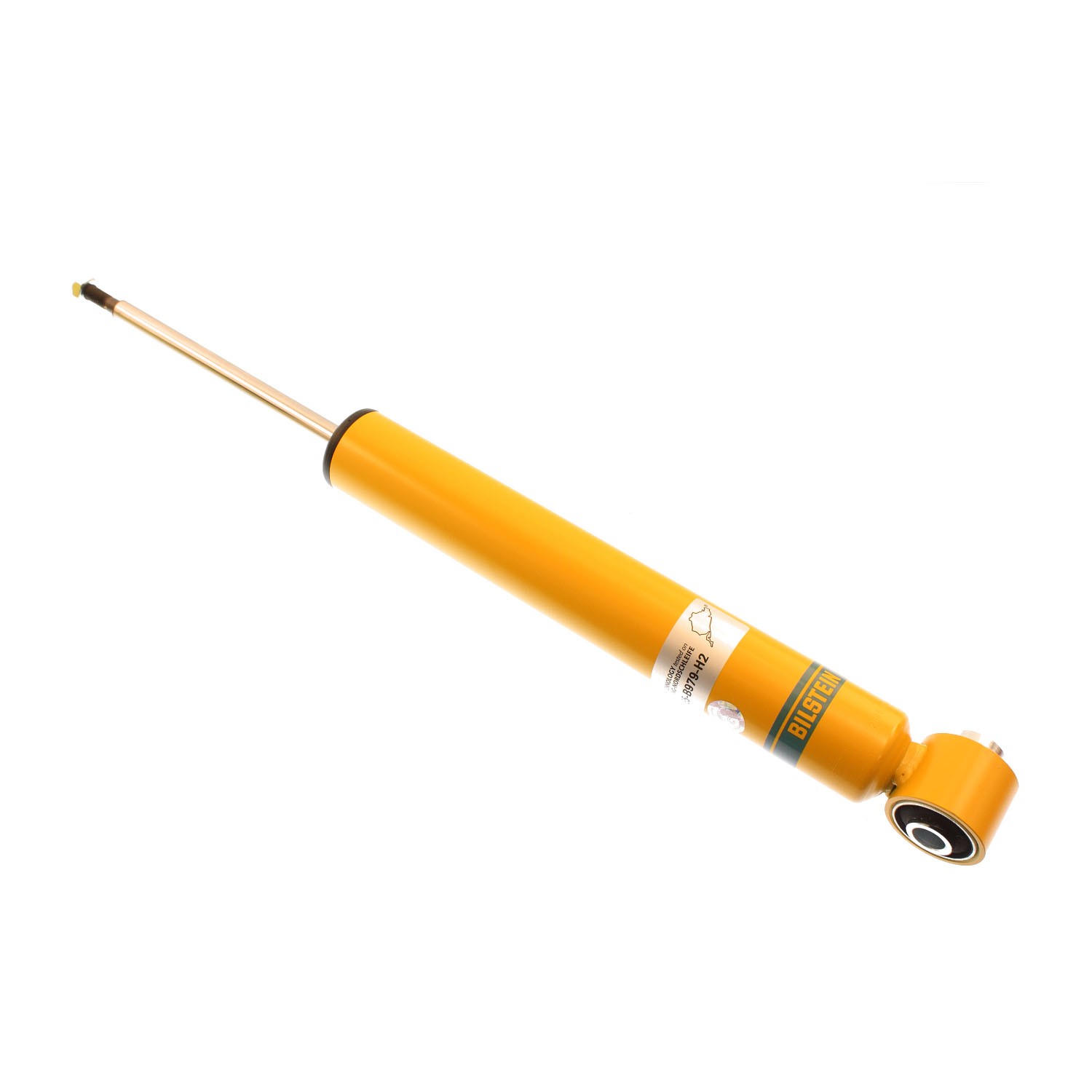 Bilstein 24-119795 B6 Performance - Suspension Shock Absorber Pack of 2