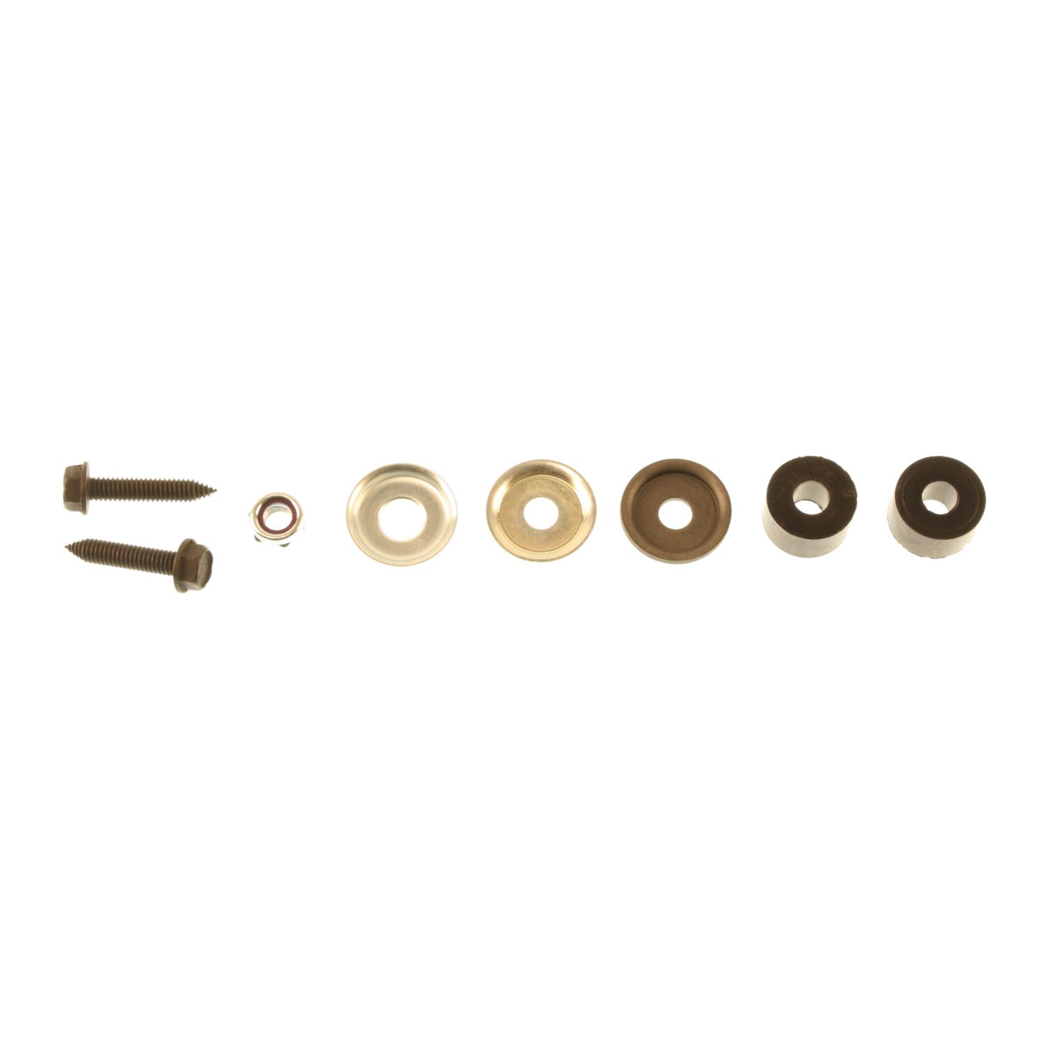 Bilstein 24-131506 B6 Performance - Suspension Shock Absorber Pack of 2