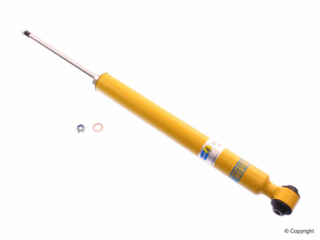 Bilstein 24-141833 B6 Performance - Suspension Shock Absorber Pack of 2
