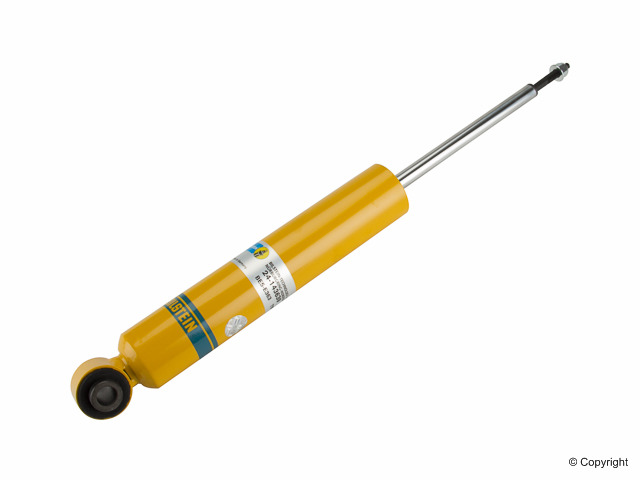 Bilstein 24-143639 B6 Performance - Suspension Shock Absorber Pack of 2