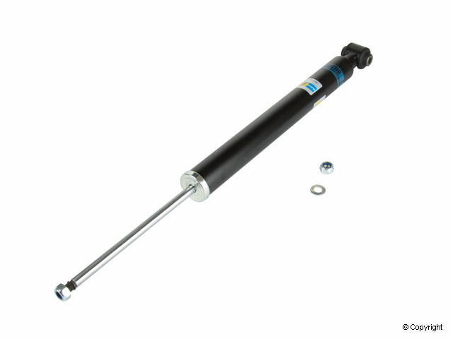 Bilstein 24-166522 B4 OE Replacement (DampMatic) - Suspension Shock Absorber Pack of 2