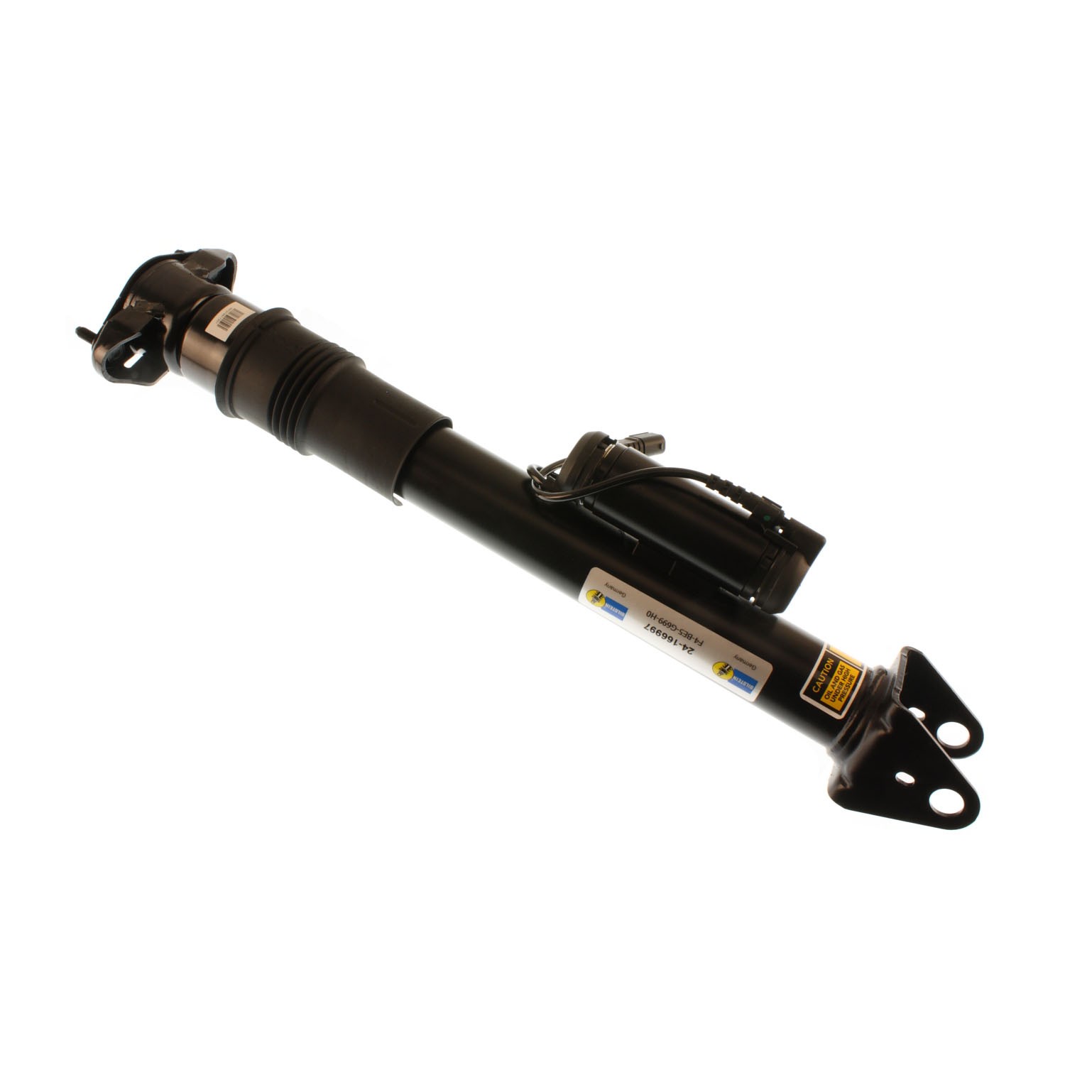 Bilstein 24-166997 B4 OE Replacement (Air) - Air Shock Absorber Pack of 2