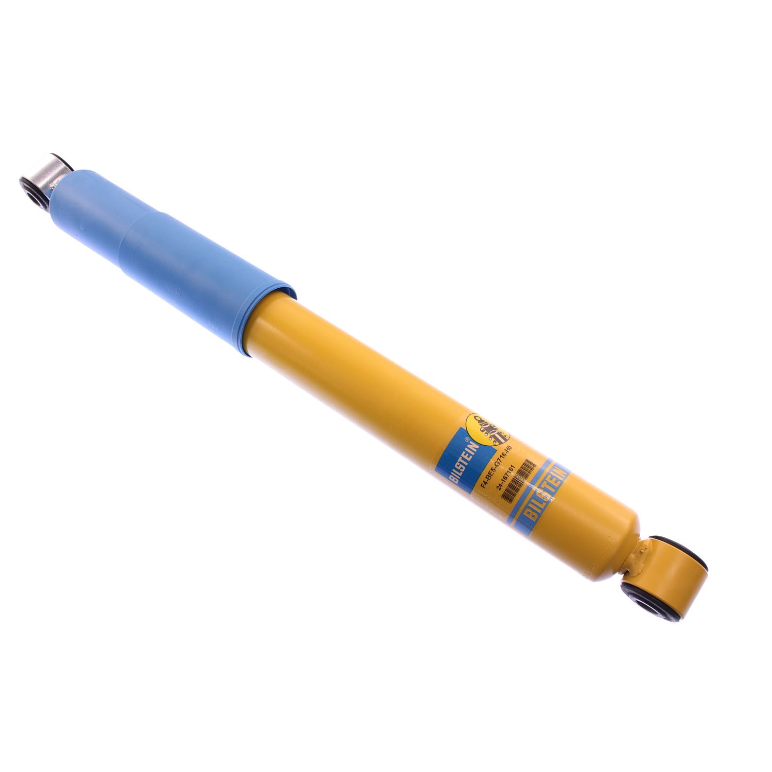 Bilstein 24-167161 B6 - Suspension Shock Absorber Pack of 2