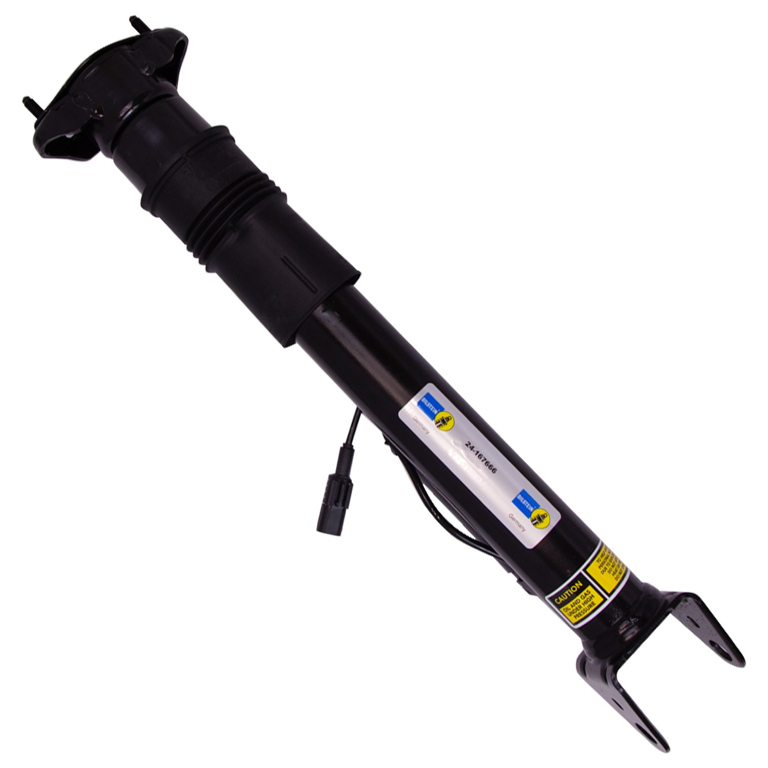 Bilstein 24-167666 B4 OE Replacement (Air) - Air Shock Absorber - Image 2