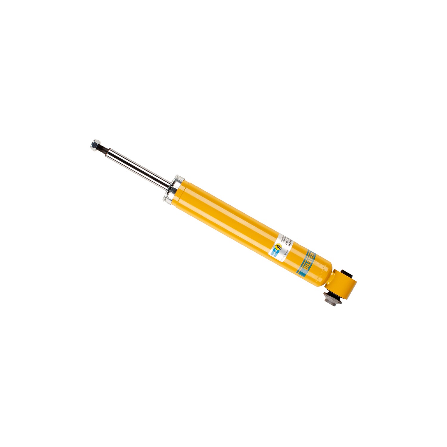 Bilstein 24-178617 B6 Performance - Suspension Shock Absorber Pack of 2