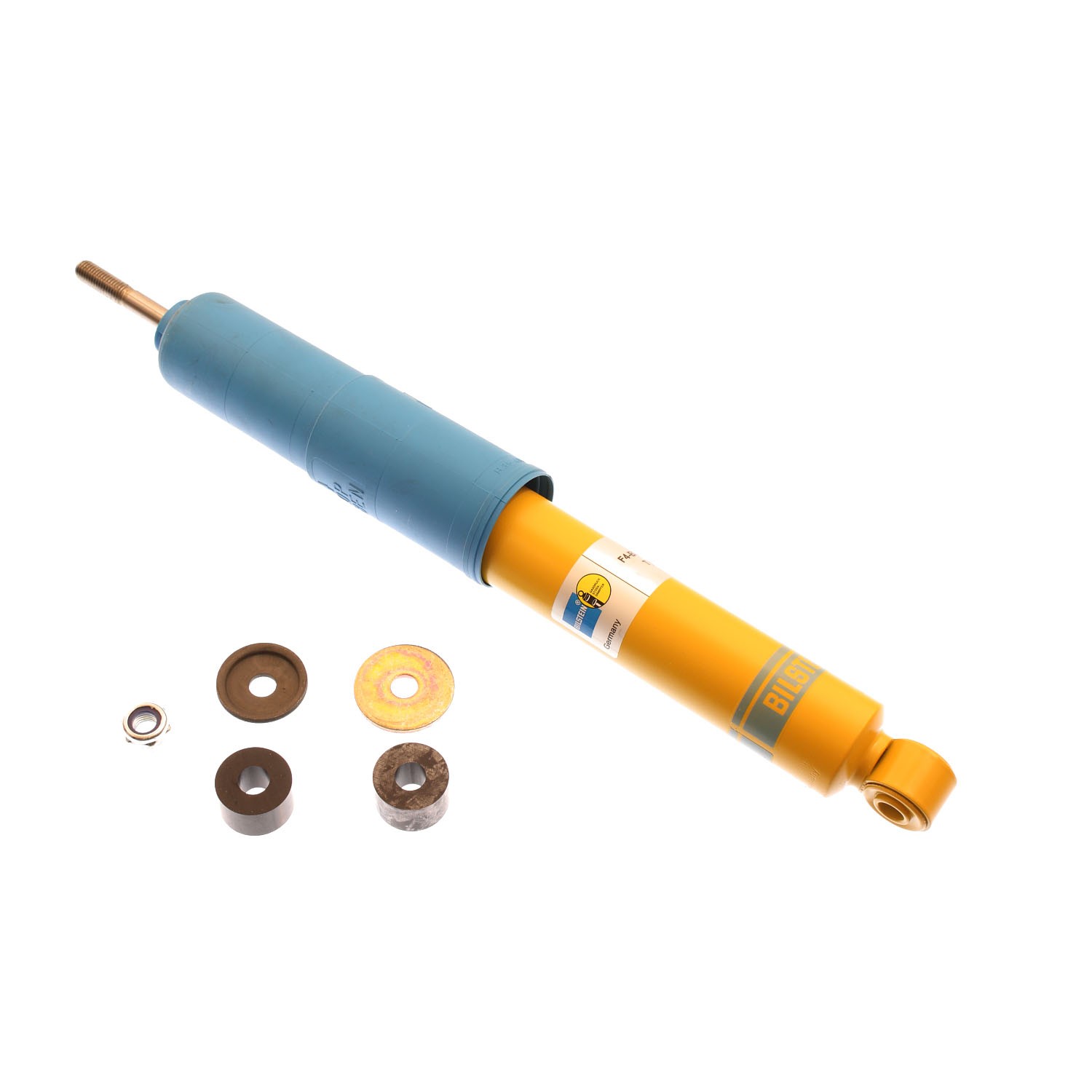 Bilstein 24-181471 B8 Performance Plus - Suspension Shock Absorber Pack of 2 - Image 2