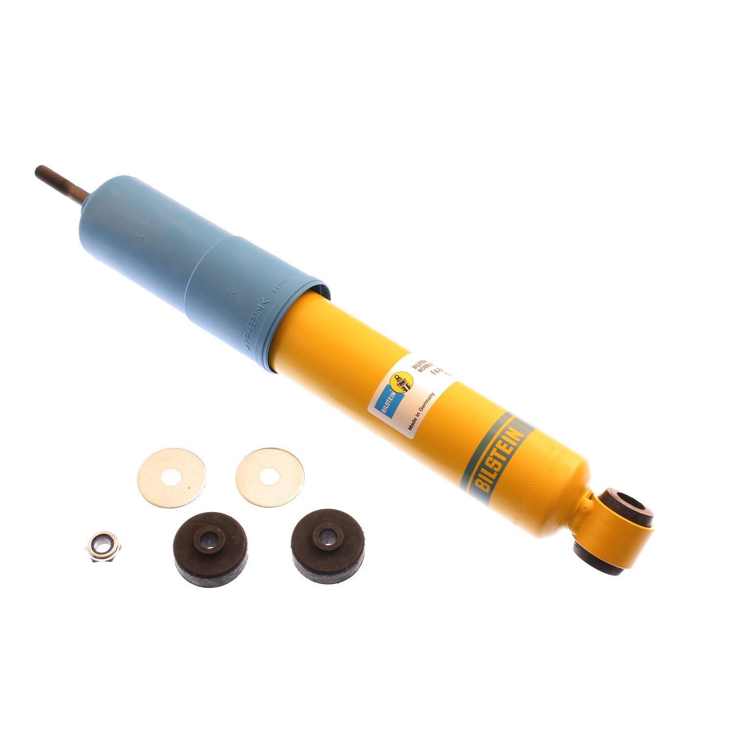 Bilstein 24-181501 B6 Performance - Suspension Shock Absorber Pack of 2 - Image 2