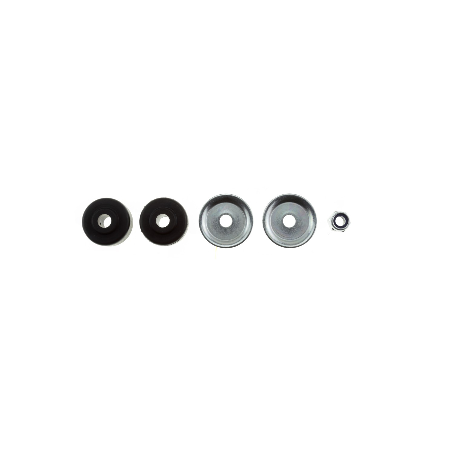 Bilstein 24-184656 B6 - Suspension Shock Absorber Pack of 2