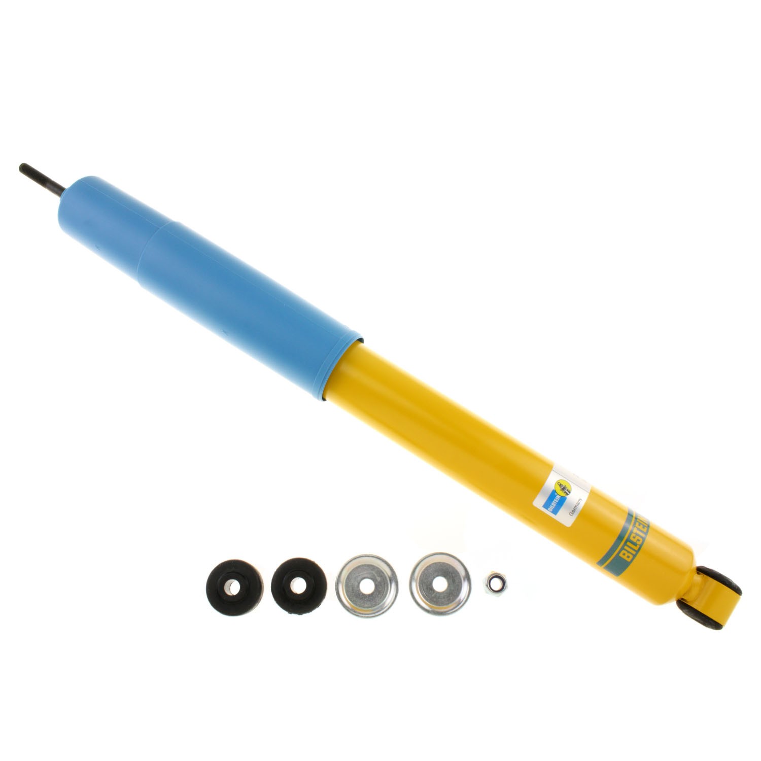 Bilstein 24-184663 B6 - Suspension Shock Absorber Pack of 2