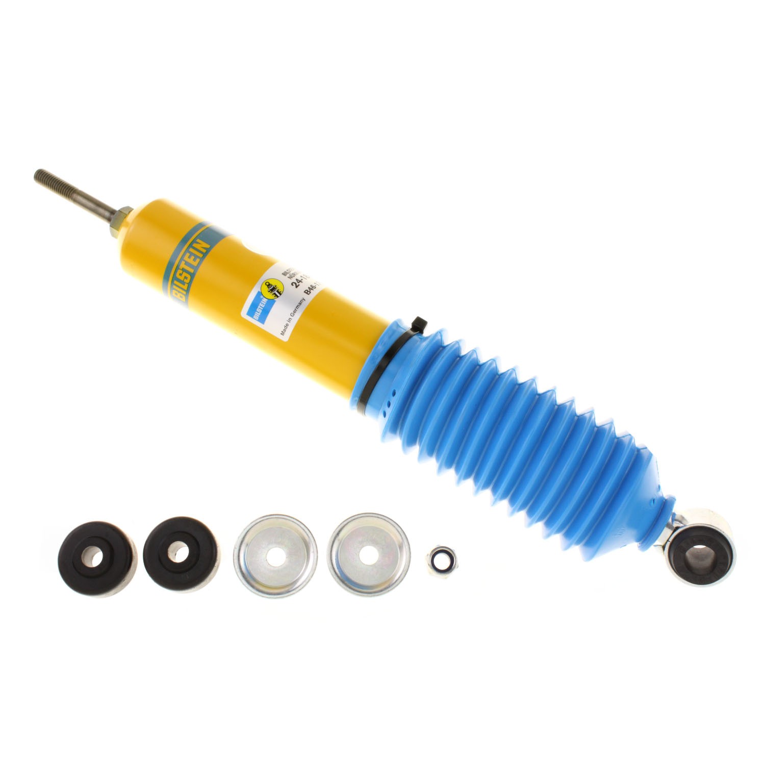 Bilstein 24-184816 B6 - Suspension Shock Absorber Pack of 2