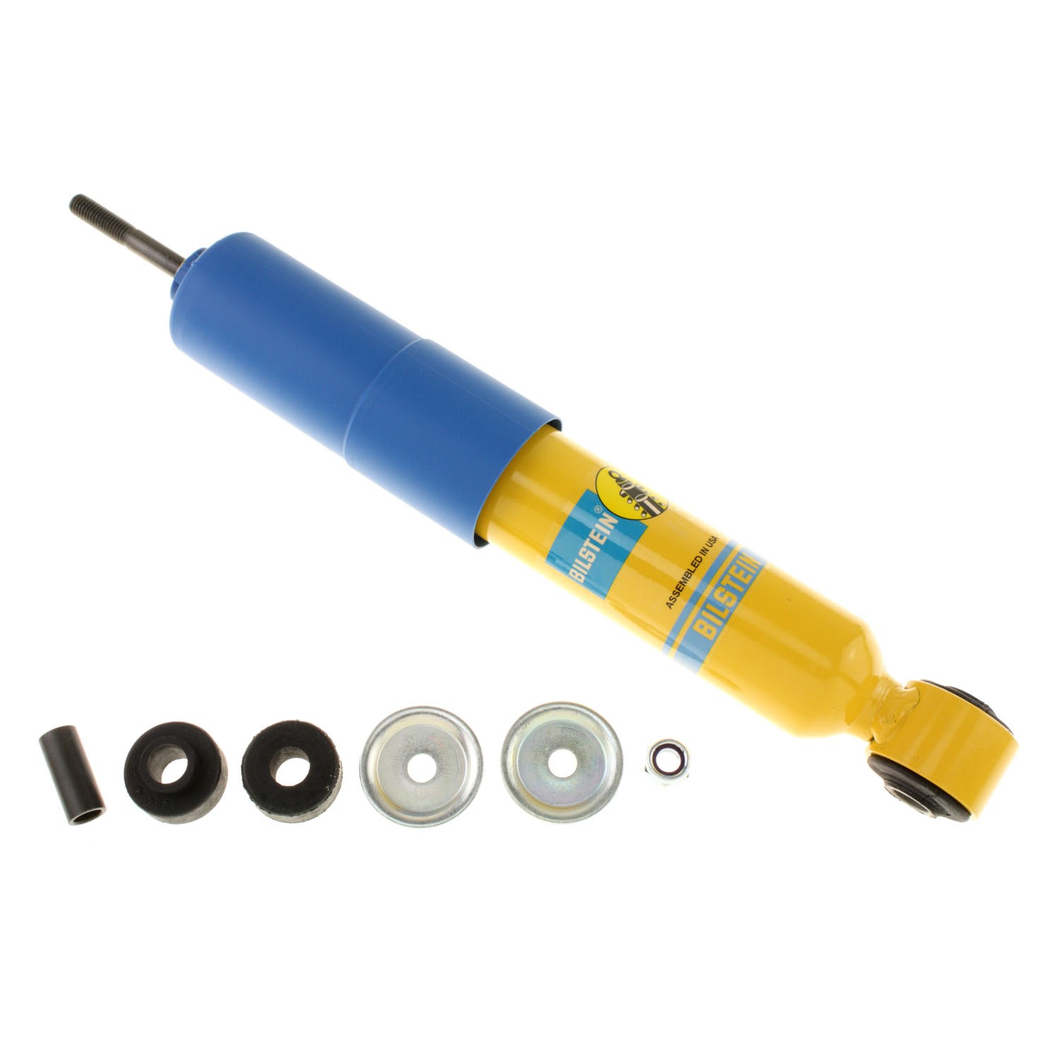 Bilstein 24-184847 B6 4600 - Suspension Shock Absorber Pack of 2 - Image 3