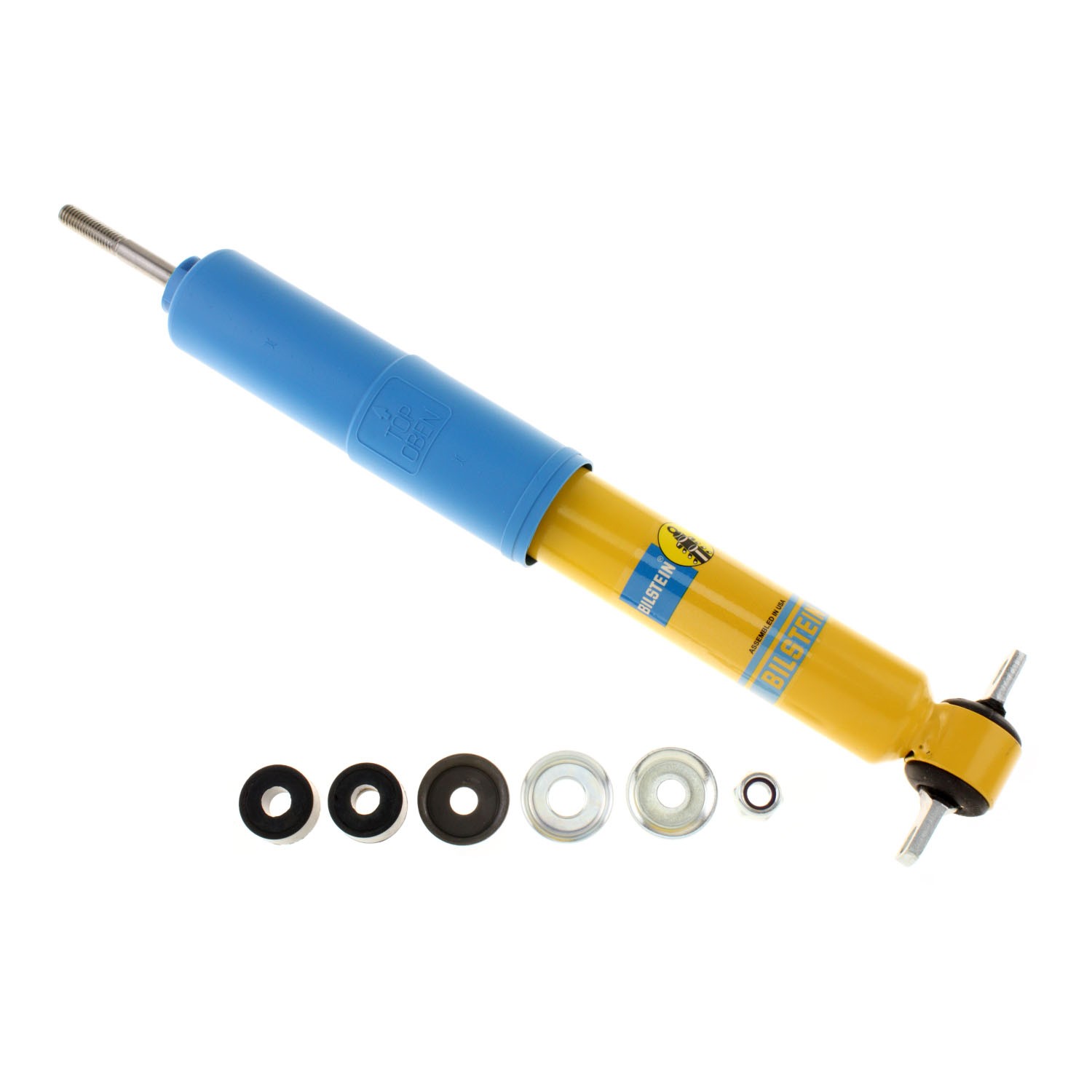 Bilstein 24-184991 B6 4600 - Suspension Shock Absorber Pack of 2